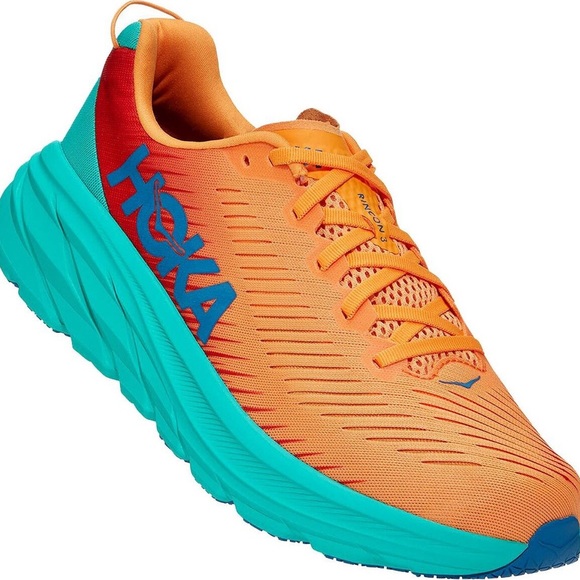 Hoka Other - Hoka Rincon 3 blazing orange